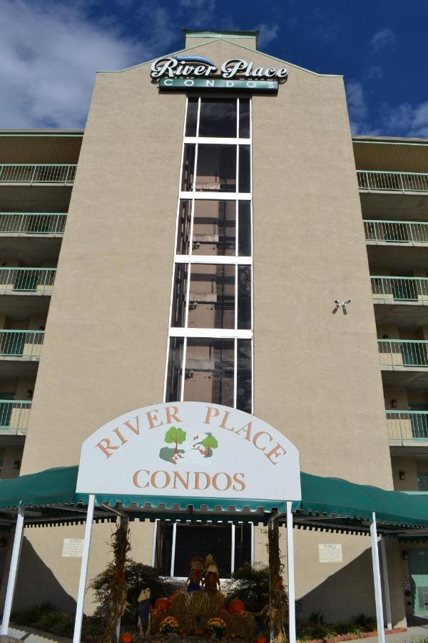 River Place Condos #508 2Bd ピジョンフォージ エクステリア 写真