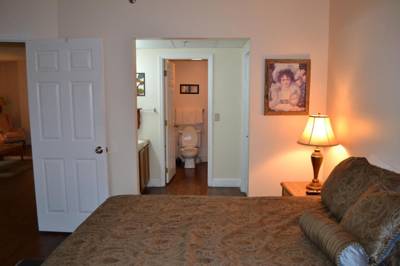 River Place Condos #508 2Bd ピジョンフォージ エクステリア 写真